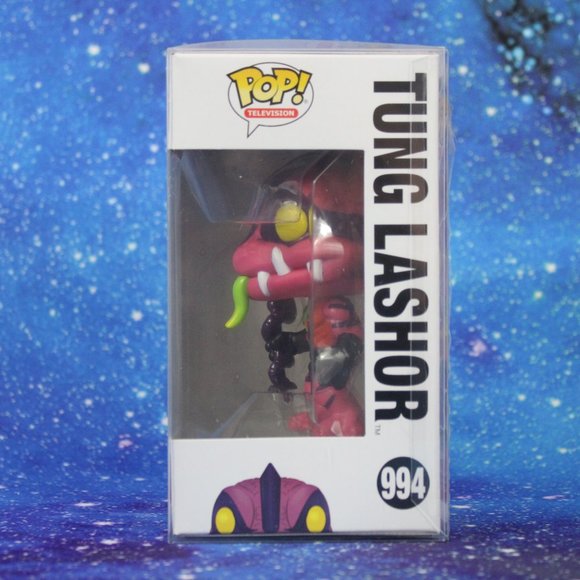 Funko Pop! Masters of the Universe Tung Lashor #994 - Picture 2 of 6